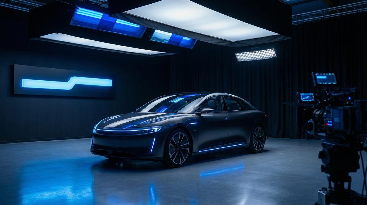 糖心vlog新能源汽车测评视频