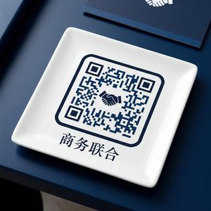 糖心vlog商务二维码